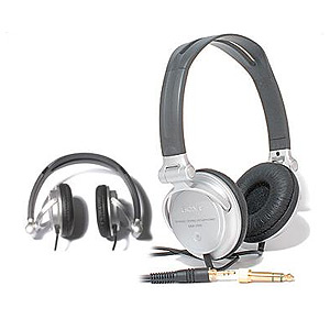 Sony MDR-V300, полноразмерные (4)