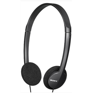 Sony MDR-110LP, вертикальные (4)