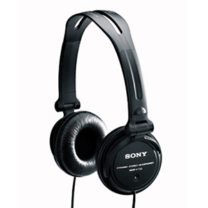 Sony MDR-V150, полноразмерные (4)