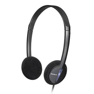 Sony MDR-210LP, вертикальные