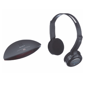 Sony MDR-IF140K, полноразмерные (6)