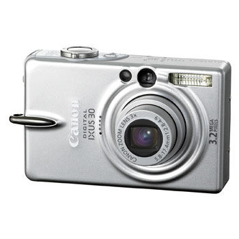 Digital IXUS 30