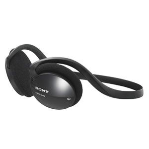 Sony MDR-G45LP, затылочные (4)