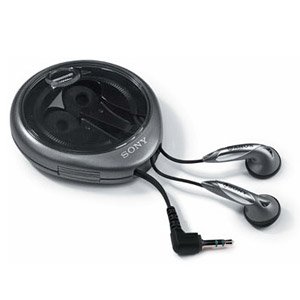 Sony MDR-E828LP, вкладыши