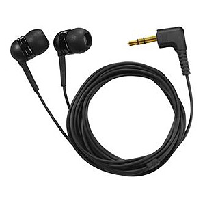 Sennheiser IE 4, вкладыши канальные, черный (20)