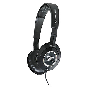 Sennheiser HD 228 черный (12/432)