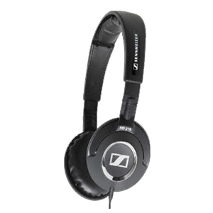 Sennheiser HD 218, полноразмерные, черный (12)
