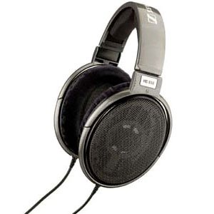 Sennheiser HD 650, полноразмерные, черный
