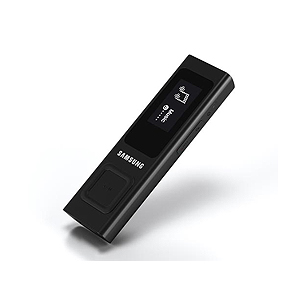 Samsung YP-U6AB, 4Gb, радио, черный (10)