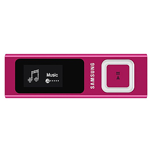 Samsung YP-U6QP, 2Gb, радио, розовый (10)