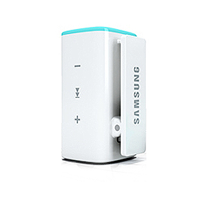 Samsung YP-S1QLV, 2Gb, голубой (10)