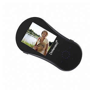 INTENSO VIDEO SLIDER-1,8,4Gb,черный (6/24)