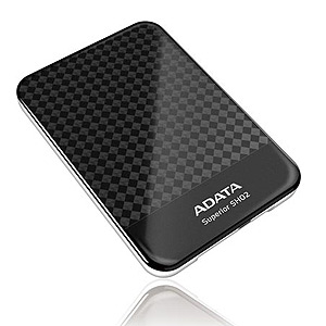 A-Data HDD 2.5 USB 500Gb Superior SH02 black
