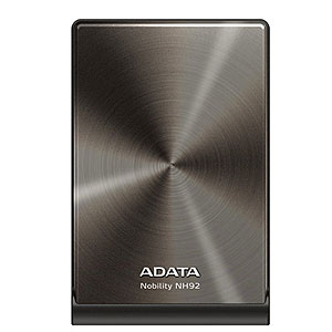 A-Data HDD 2.5 USB 640Gb Nobility NH92 silver (20)