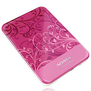 A-Data HDD 2.5 USB 640Gb Superior SH02 pink (4)