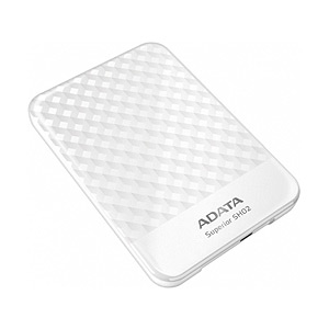 A-Data HDD 2.5 USB 320Gb Superior SH02 white (4)