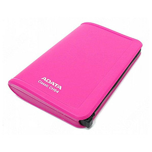 A-Data HDD 2.5 USB 320Gb Classic CH94 pink (4)