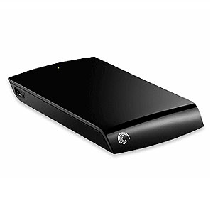 Seagate HDD 2.5 USB 750Gb Portable Ext Drive 8 mb (5400rpm) Black (6)