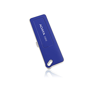 Флэш-диск A-Data 32 Gb С003 Blue (10)