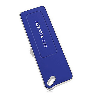 Флэш-диск A-Data 16 Gb С003 Blue (10)