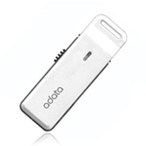 Флэш-диск A-Data 04 Gb С702 White (10)