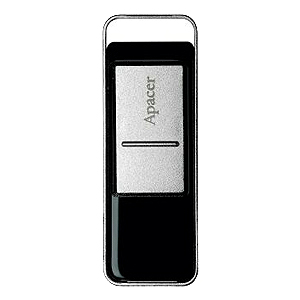 Флэш-диск Apacer 08 Gb AH521 Silver (5)
