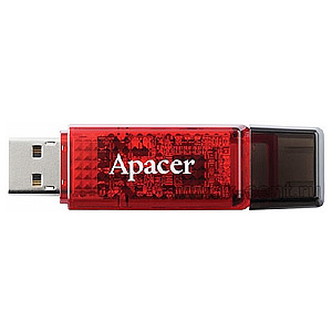Флэш-диск Apacer 16 Gb AH324 Red (10)