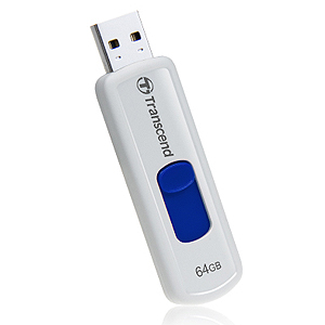 Флэш-диск Transcend 64 Gb JetFlash 530 (10)