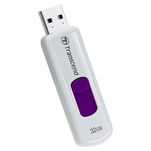 Флэш-диск Transcend 32 Gb JetFlash 530 (10)