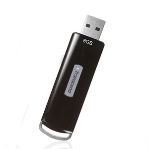 Флэш-диск Transcend 08 Gb JetFlash V15