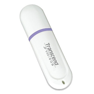 Флэш-диск Transcend 08 Gb JetFlash V33 (10)
