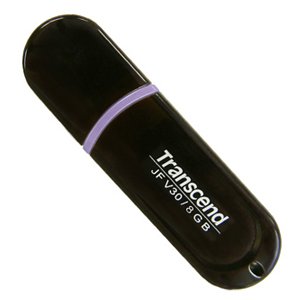 Флэш-диск Transcend 08 Gb JetFlash V30 (10)