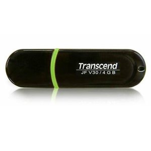 Флэш-диск Transcend 04 Gb JetFlash V30 (10)