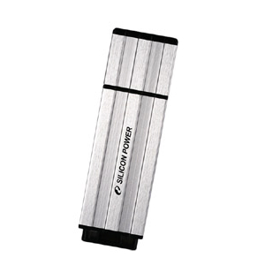 Флэш-диск Silicon Power 16 Gb Ultima 110 Silver (10)