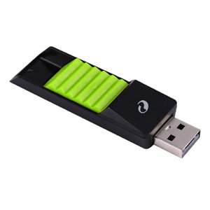 Флэш-диск Silicon Power 16 Gb Touch 610 Green (10)