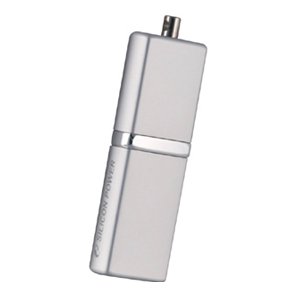 Флэш-диск Silicon Power 08 Gb LuxMini 710 Silver (10)