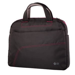 EP-030918 Era Pro Сумка для ноутбука 34,5х29х5 см., до 14,1 черная (8/96)