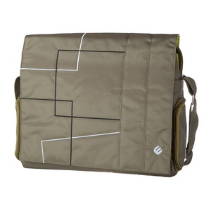 EP-030923 Era Pro Сумка для ноутбука 37х30х5 см., до 15,4 хаки (8/48)
