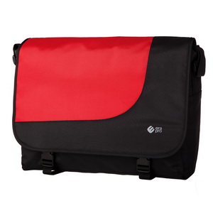 EP-030917 Era Pro Сумка для ноутбука 40,5х29,5х10 см., до 15,6 черная с красным (4/48)