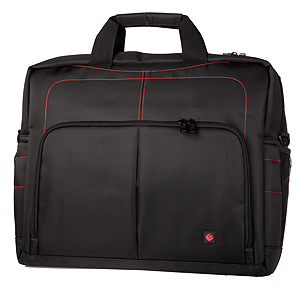 EP-030929 Era Pro Сумка для ноутбука 40,5х33х8 см., до 15,6 черная (6/54)