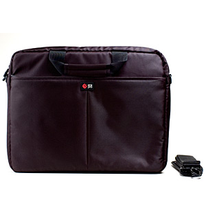 EP-030907 Era Pro Сумка для ноутбука 37х31х4 см., чер (5/60)