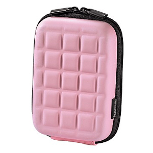 103776 Hama Чехол Hardcase Square 60L розовый 7x4x10,5 (10/100/1000)