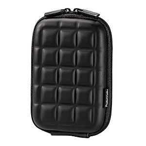 103772 Hama Чехол Hardcase Square 60H черный 6.5x3x10.5 (10/100/1200)
