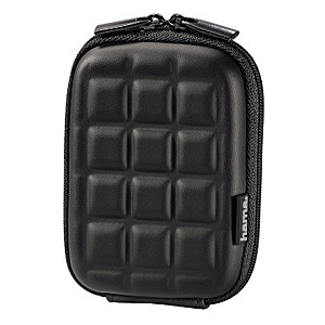 103769 Hama Чехол Hardcase Square 40G черный 6x2,5x9,5 (10/100/1800)
