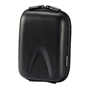 103766 Hama Чехол Hardcase Thumb 60L черный 7x4x10,5 (10/100/800)