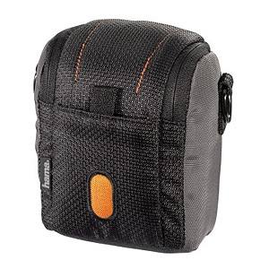 023111 Hama Чехол Sorento 70M чер/оранж 7,5x4,5x11,5 (64/1024)