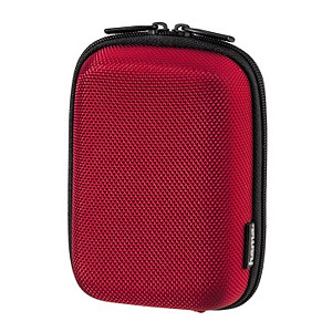 023152 Hama Чехол Col. Style 60L красный 7x4x10,5 (100/1200)