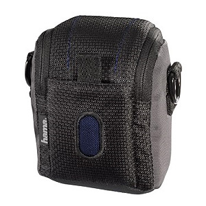 023108 Hama Чехол Sorento 50J чер/черн 6x3,5x10 (70)