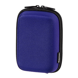 023151 Hama Чехол Col. Style 60L голубой 7x4x10,5 (100/1200)