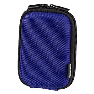 023145 Hama Чехол Col. Style 40G голубой 6x2,5x9,5 (100/2000)